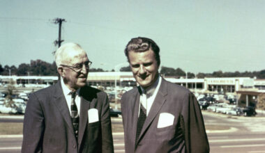 William Franklin Graham Sr