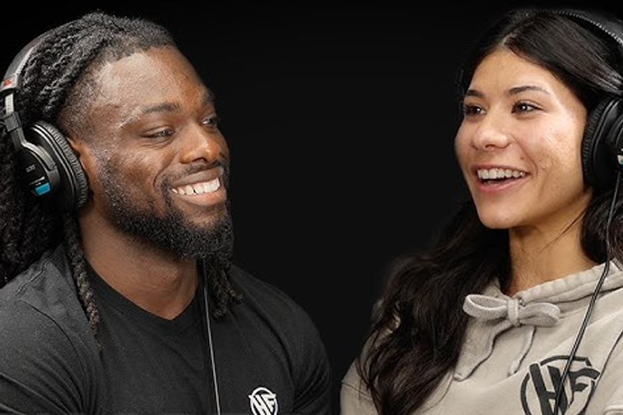 Jeanel Boone: A Grounded Athletic Story Shaped by Family, Training, and Discipline 2 Jeanel Boone 1