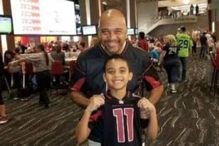 Matthew Raymond Wilbon 1